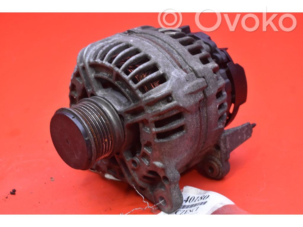 Skoda Roomster (5J) Generator/alternator