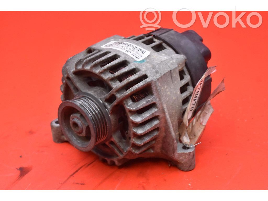 Fiat Idea Generator/alternator 