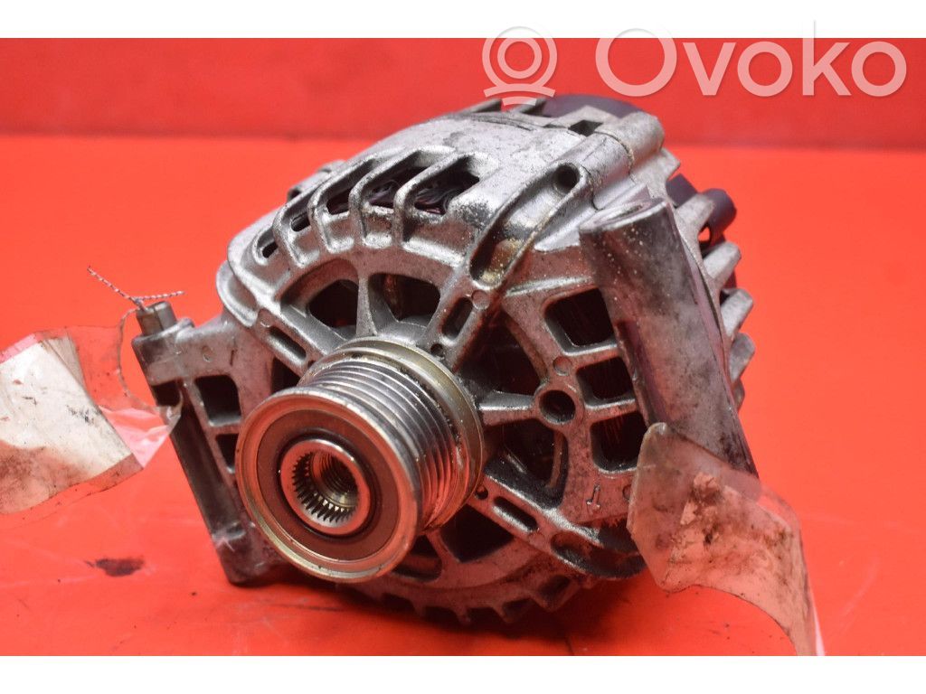 Citroen C4 II Alternador 