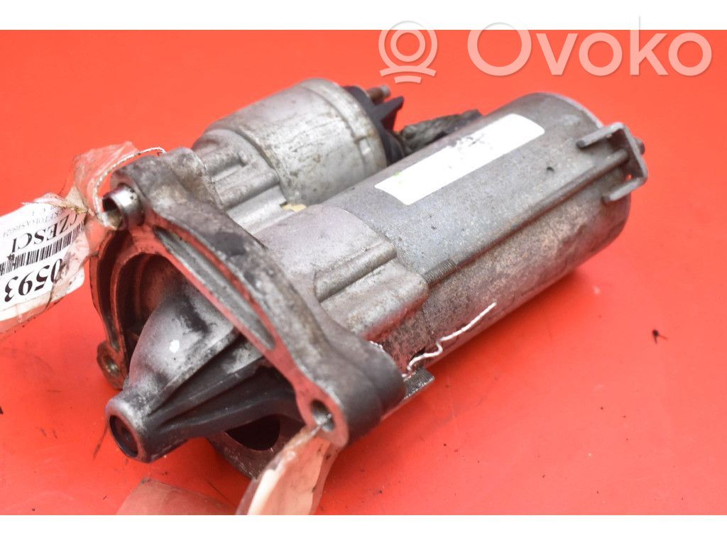 Citroen C3 Electromotor 