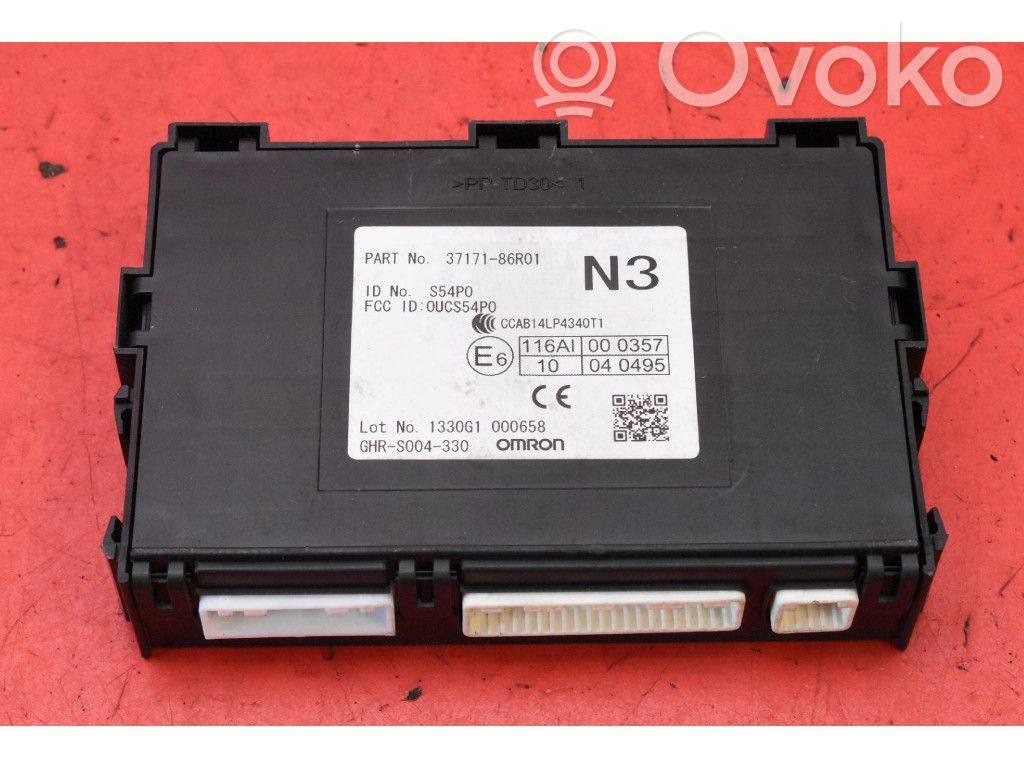 Suzuki Grand Vitara I Unité de commande, module ECU de moteur 