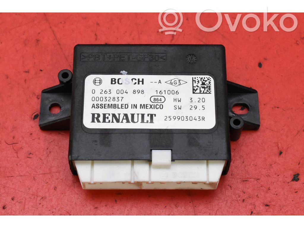 Renault Talisman Unitate control motor/modul ECU
