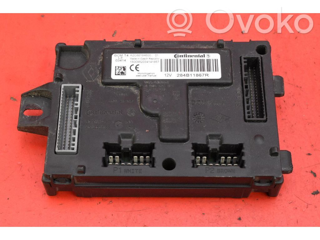 Unité de commande, module ECU de moteur   A2C86184600,A2C86184600