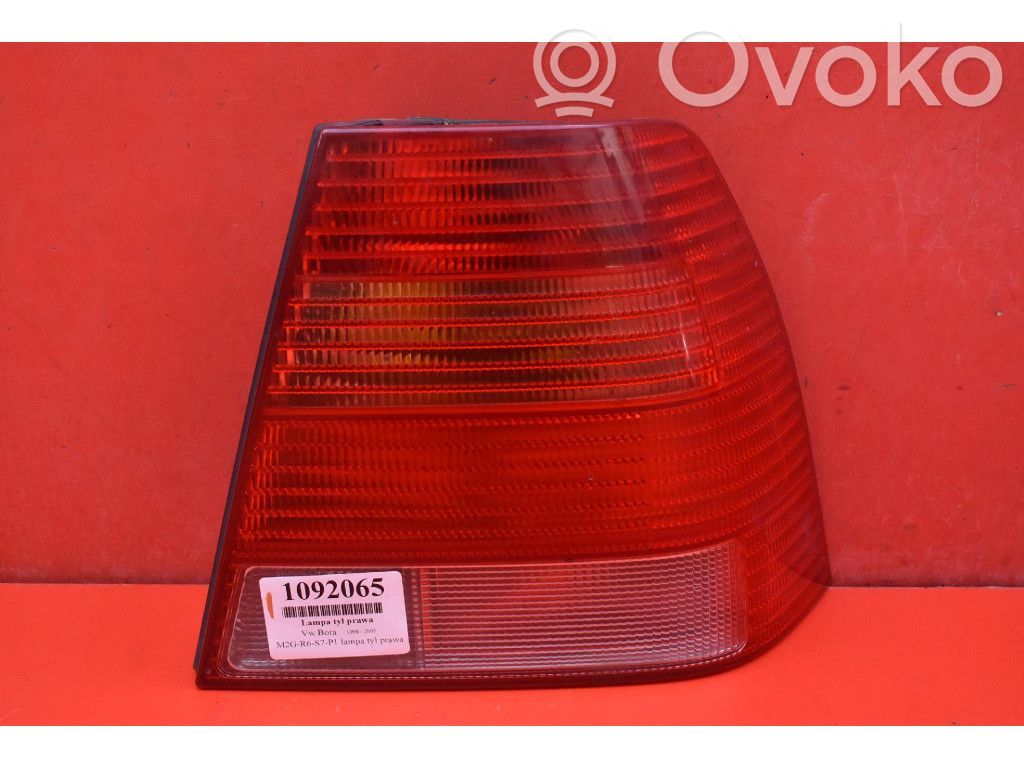 Volkswagen Bora Takavalot 