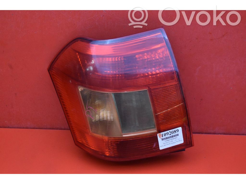 Luz trasera/de freno   0251,0251