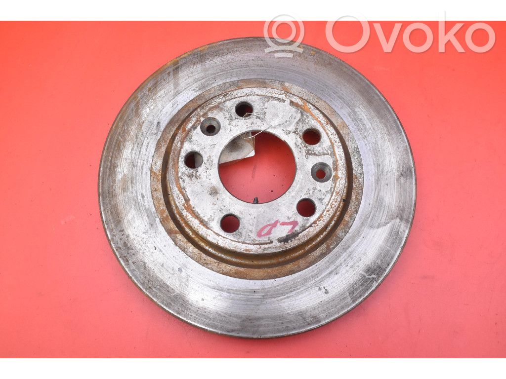 Bremsscheibe vorne