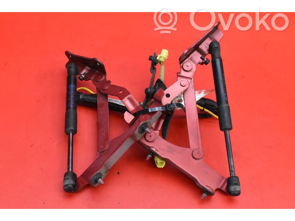 Mazda MX-5 NA Miata Engine bonnet/hood hinges 