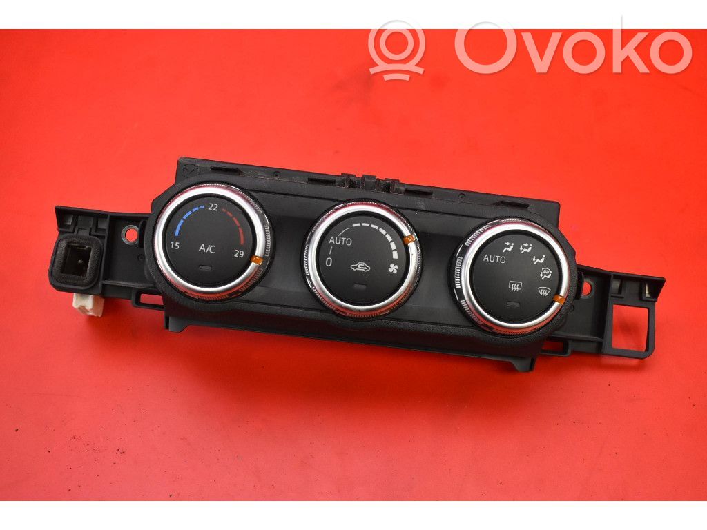 Mazda MX-5 NA Miata Panel klimatyzacji 