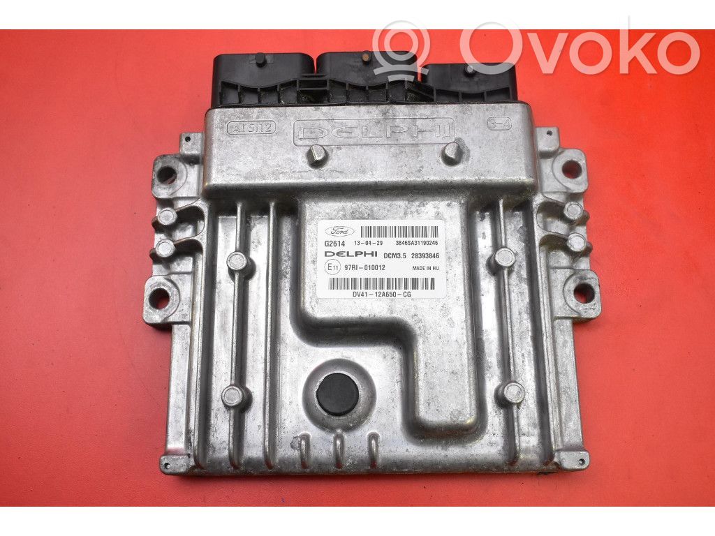 Ford Kuga II Engine control unit/module ECU 