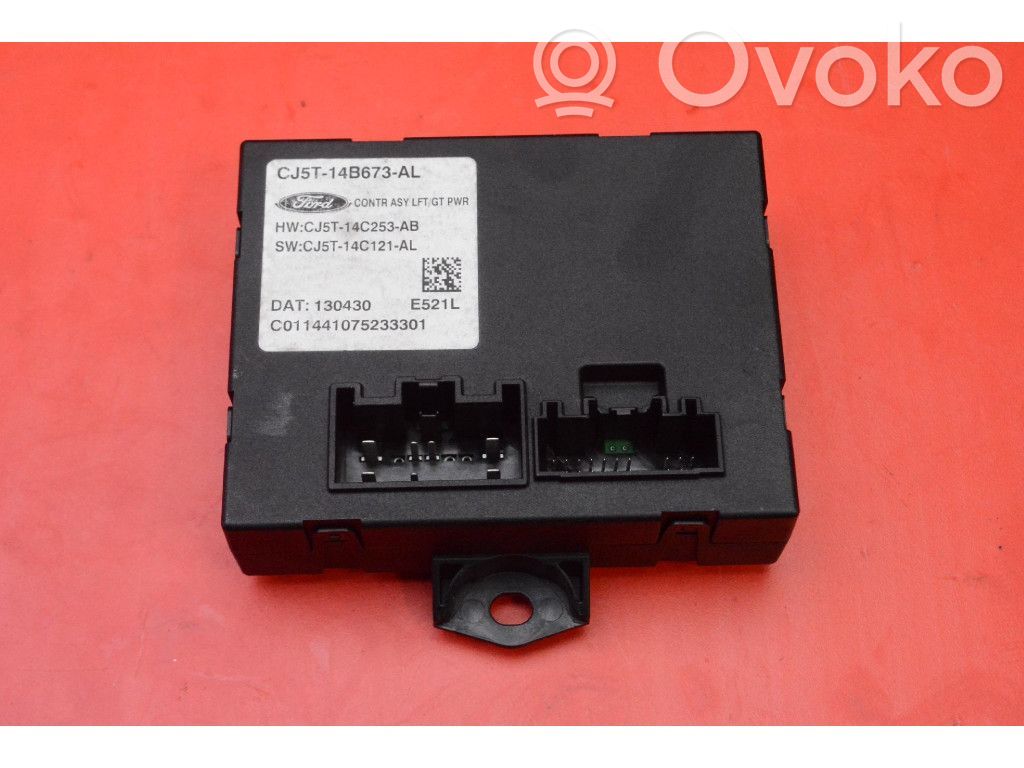 Ford Kuga II Unité de commande, module ECU de moteur 
