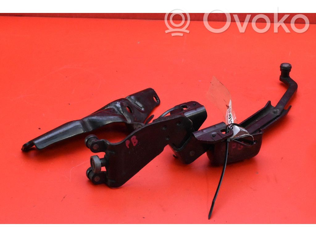 Opel Combo D Set balamale ușă față 