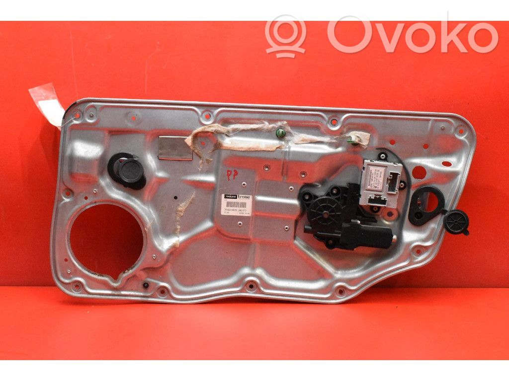 Volvo S80 Alzacristalli della portiera anteriore con motorino 