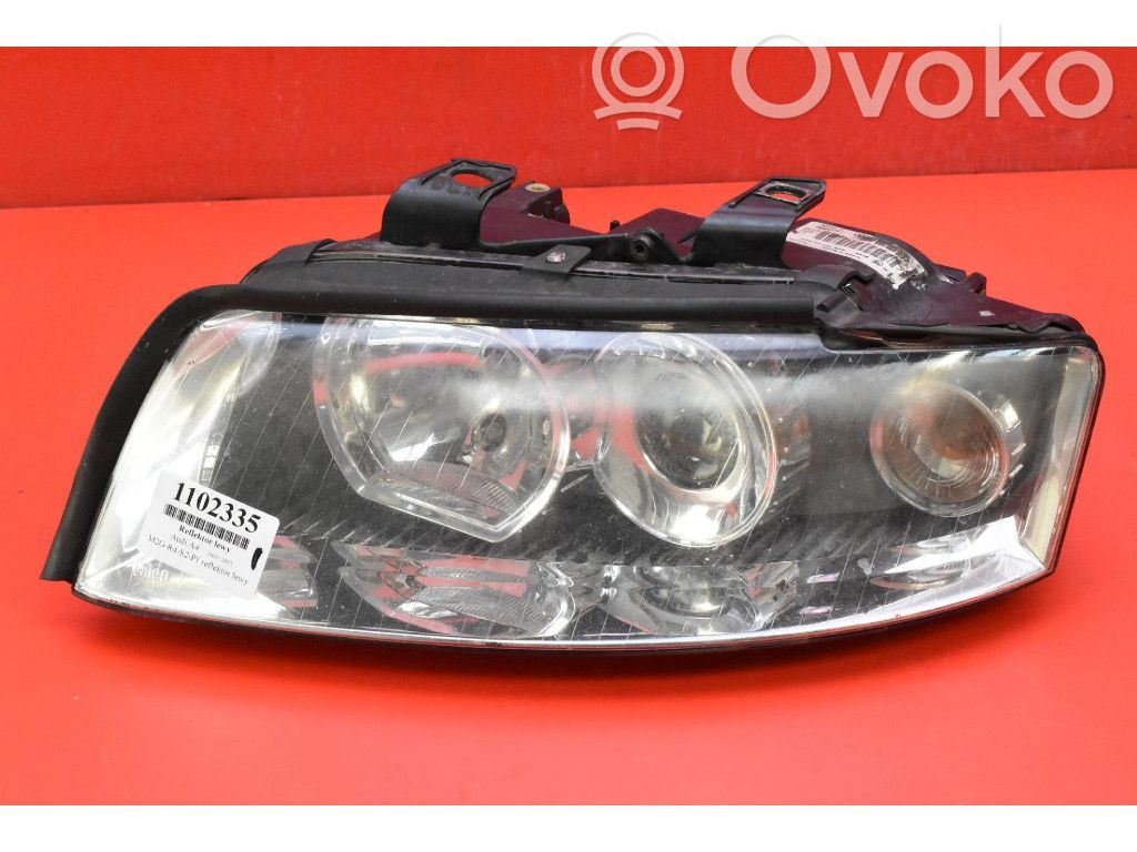 Audi A4 S4 B6 8E 8H Scheinwerfer 