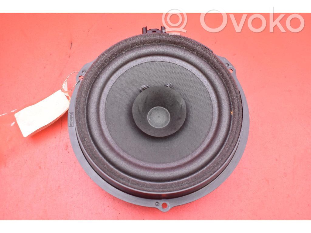 Ford Fiesta Subwoofer 