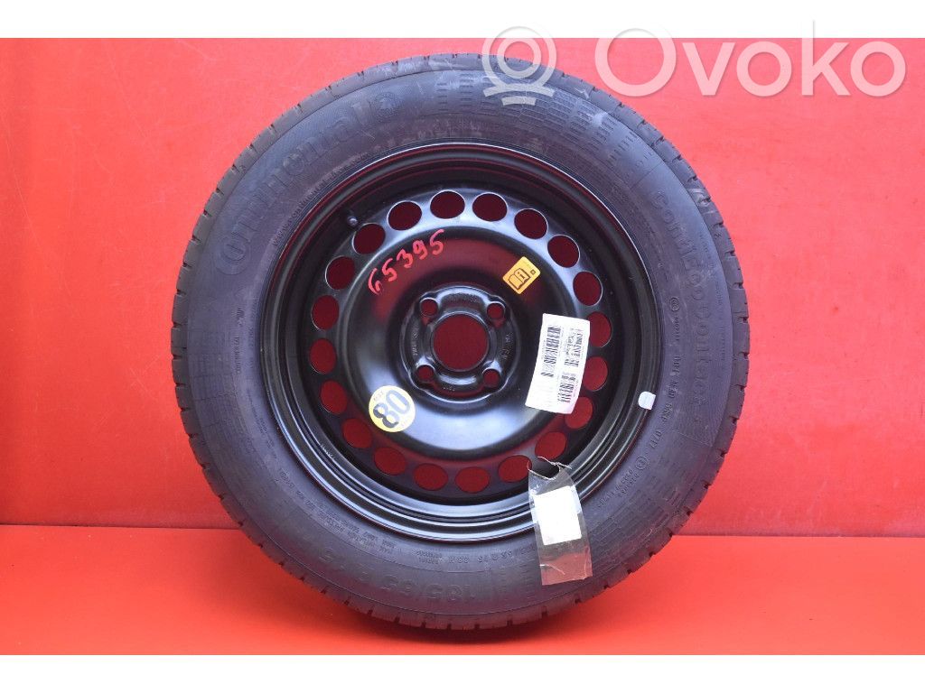 Rueda de repuesto R17   2150173,2150173