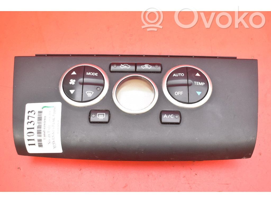 Nissan Tiida C11 Unidad de control climatización 