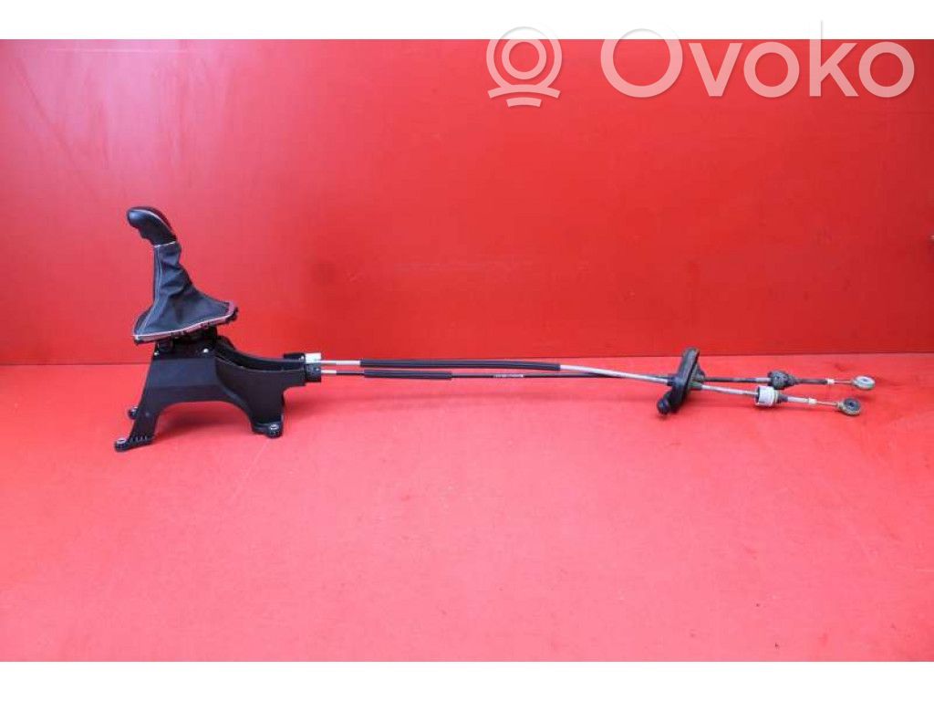 Opel Insignia A Vaihdetanko 