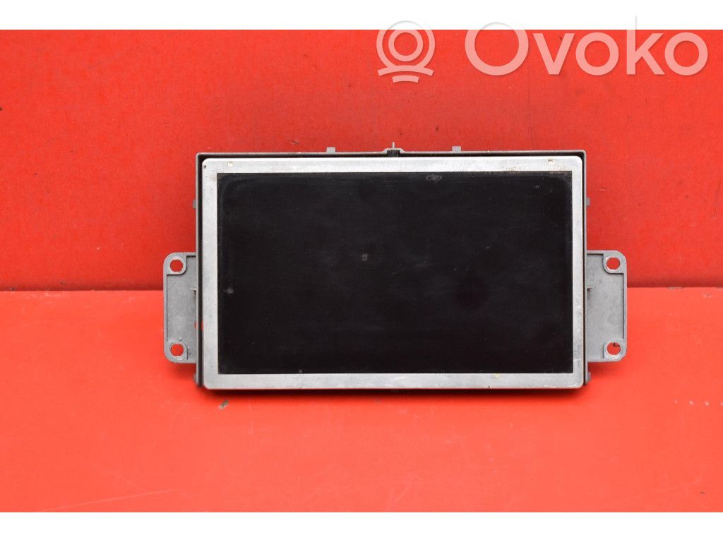 Radio / CD-Player / DVD-Player / Navigation   9656690780,9656690780