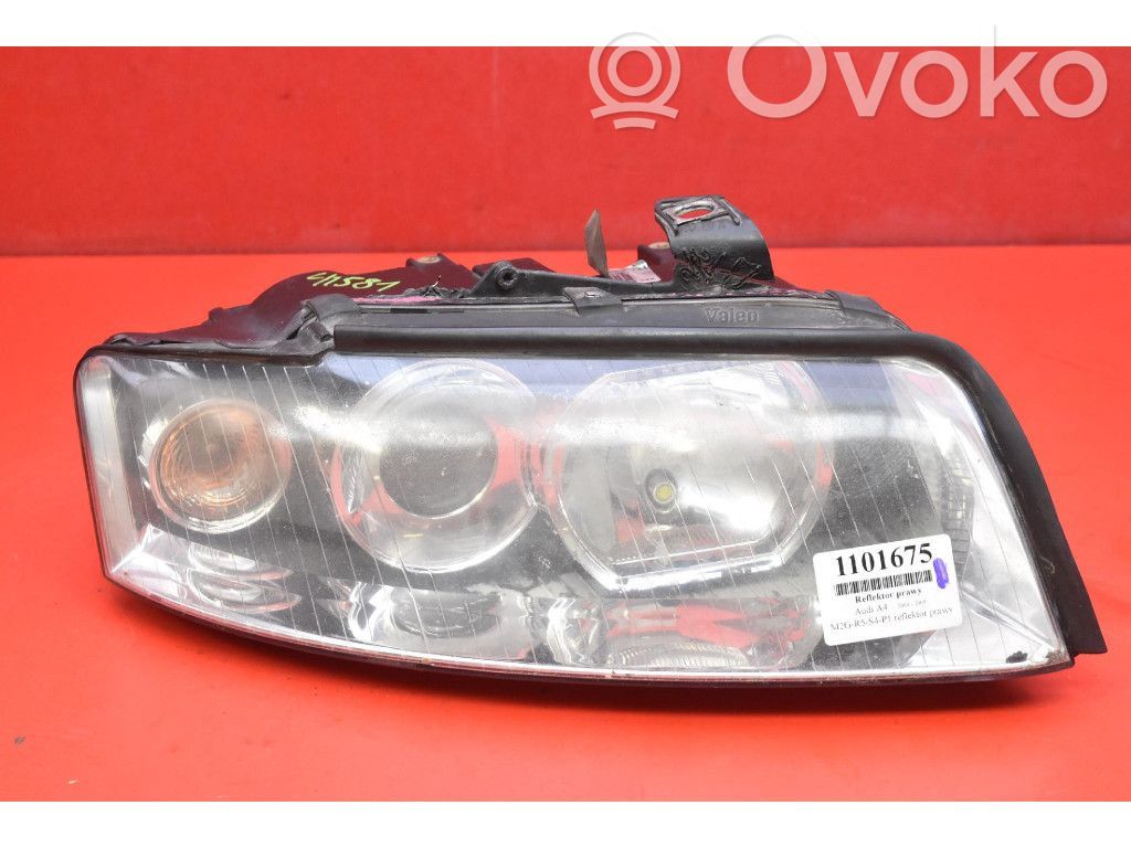 Audi A4 S4 B6 8E 8H Far 