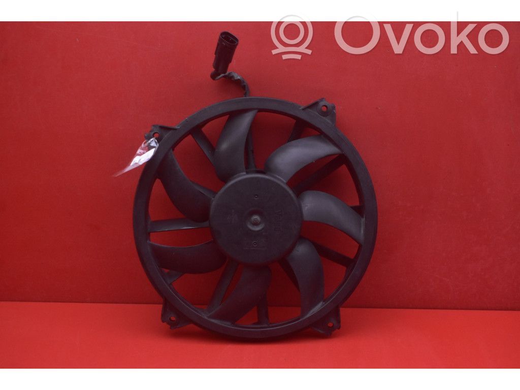 Peugeot 308 Ventilatore di raffreddamento elettrico del radiatore 