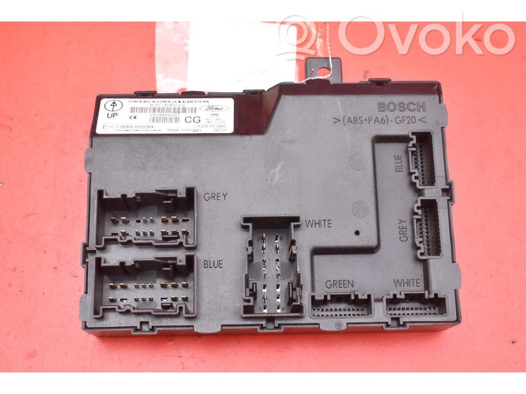Ford Fiesta Module confort 
