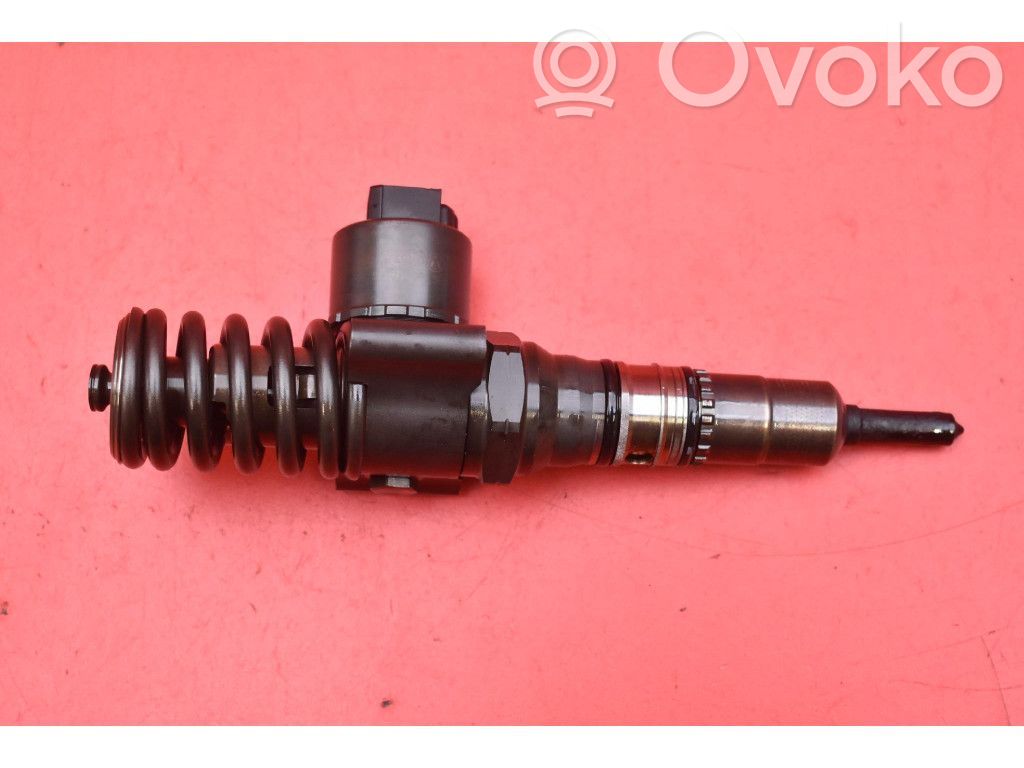 Skoda Octavia Mk2 (1Z) Injecteur de carburant