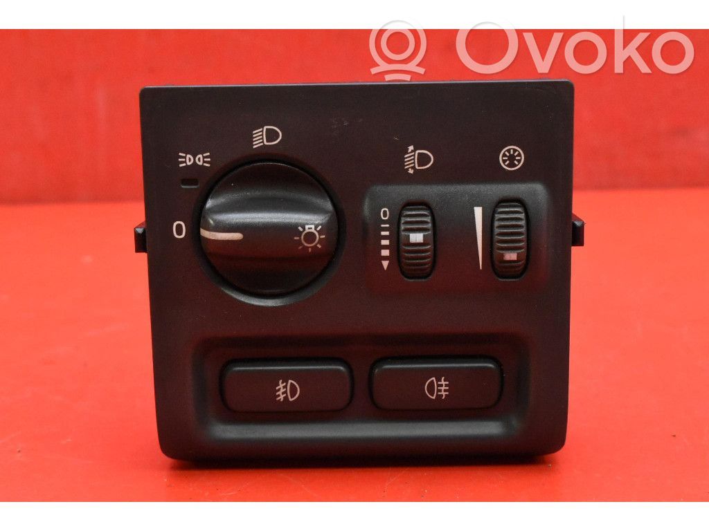 Volvo S40, V40 Interruttore luci