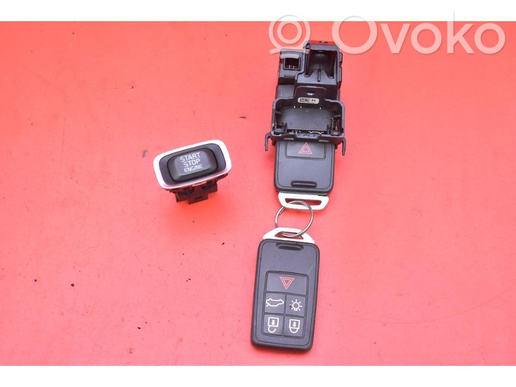 Blocchetto accensione   AH4N15607AE,AH4N15607AE