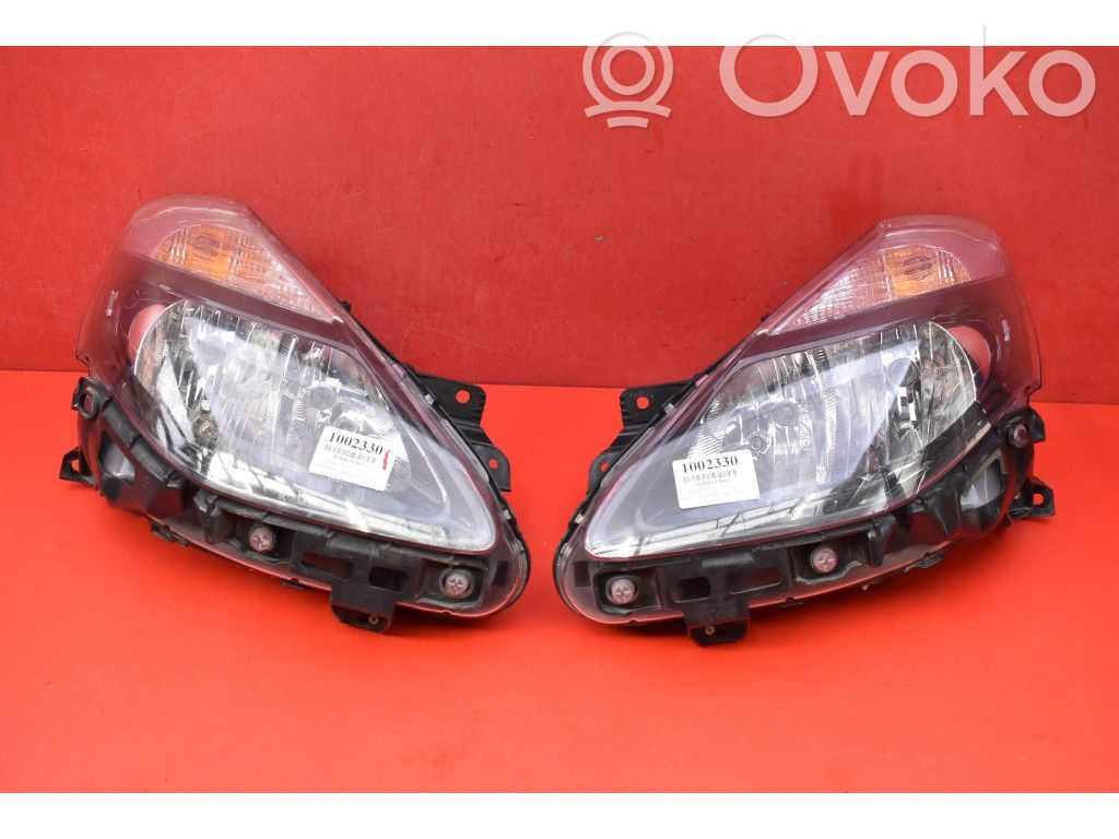 Headlight/headlamp
