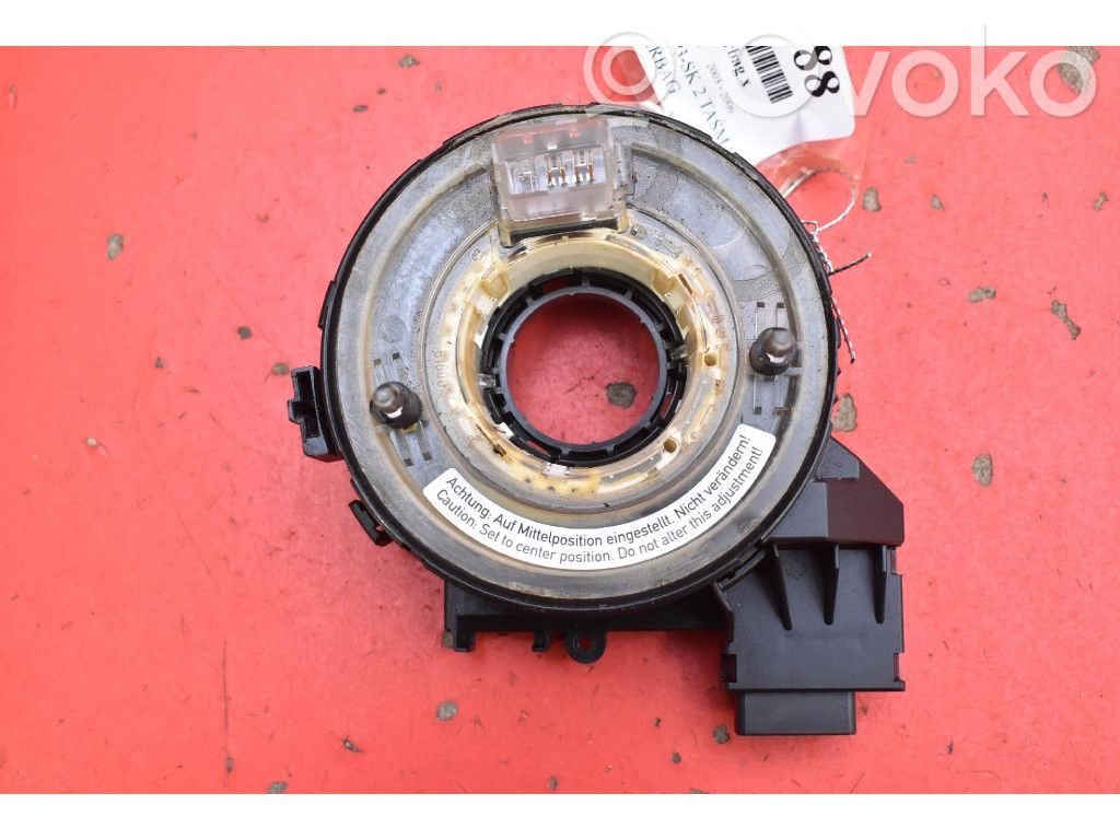 Volkswagen Touran I Innesco anello di contatto dell’airbag (anello SRS) 