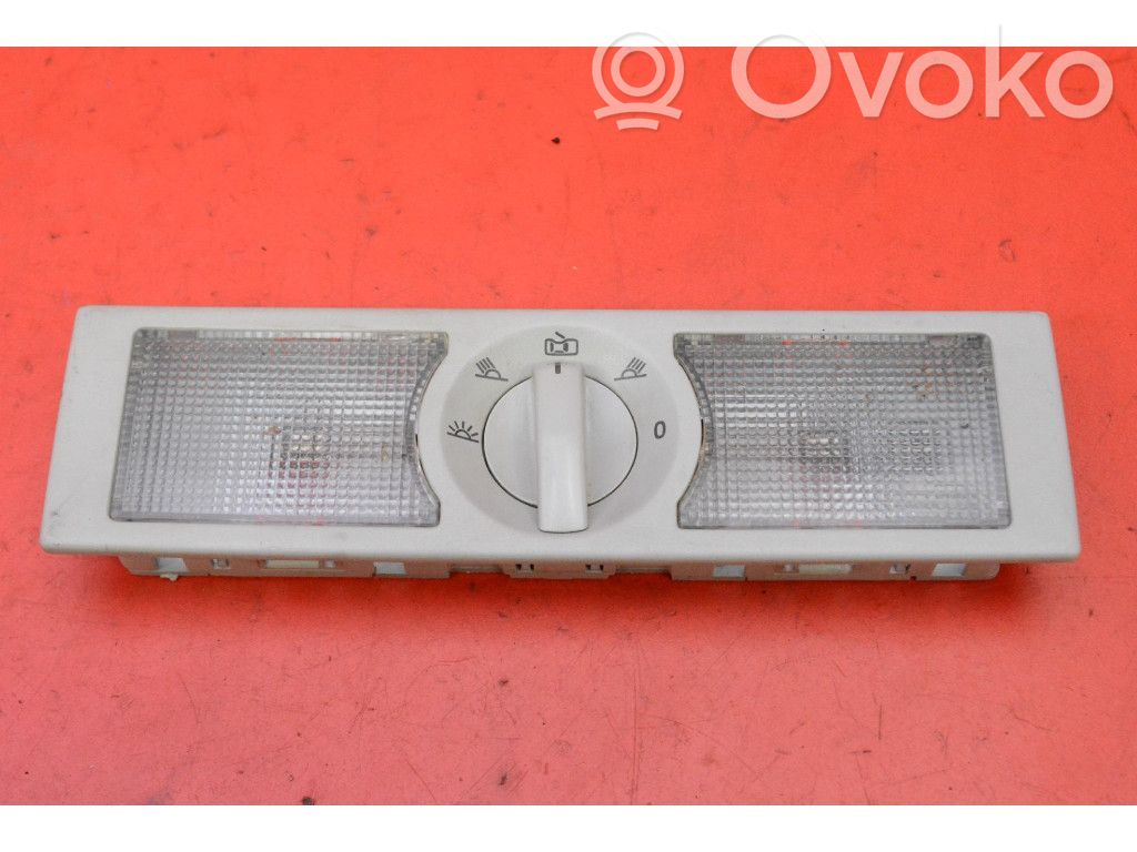 Seat Altea XL Luce interna bagagliaio/portabagagli 