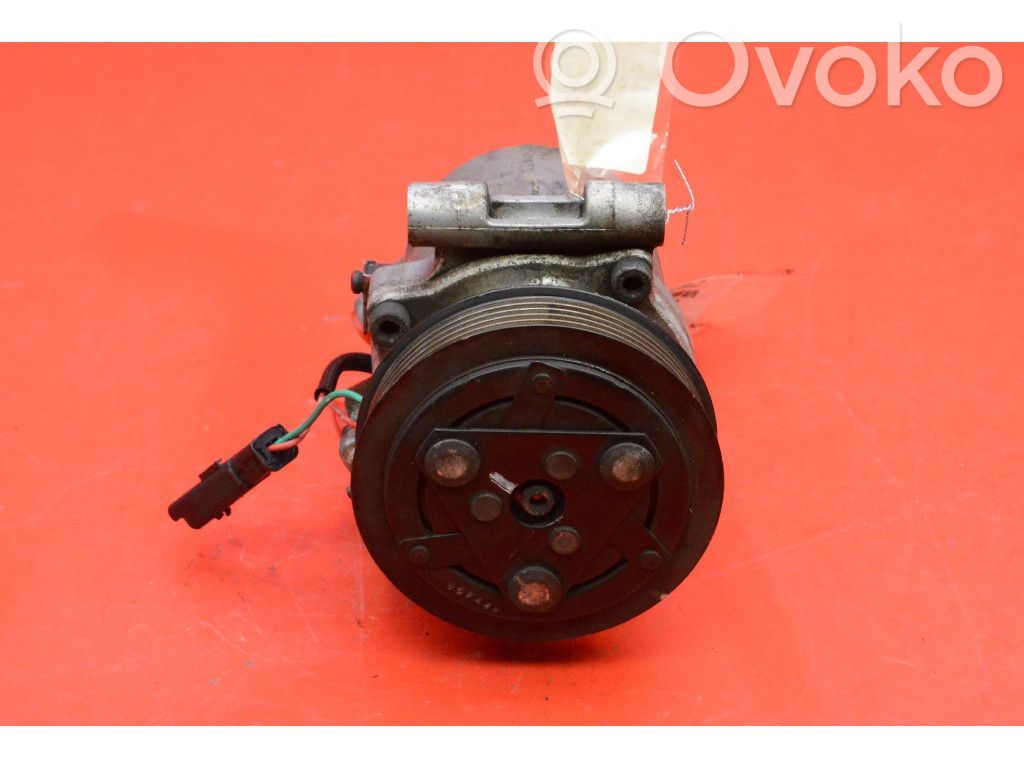 Audi 100 200 5000 C3 Compressore aria condizionata (A/C) (pompa)