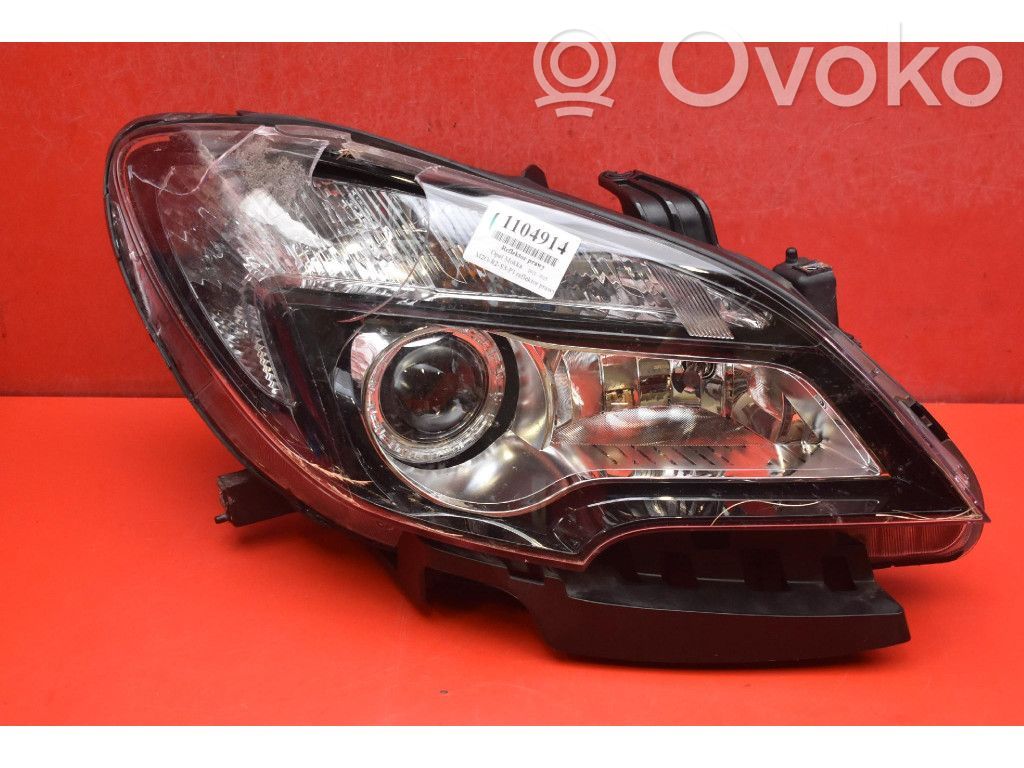 Opel Mokka Faro/fanale