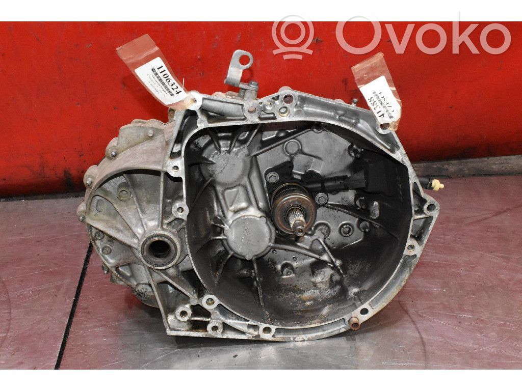 Citroen C5 Scatola del cambio manuale a 6 velocità