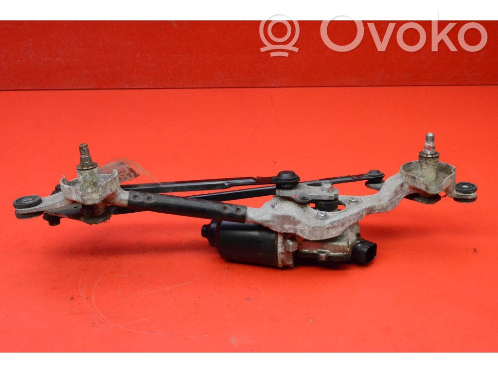 KIA Rio Mechanizm i silniczek wycieraczek szyby przedniej / czołowej 