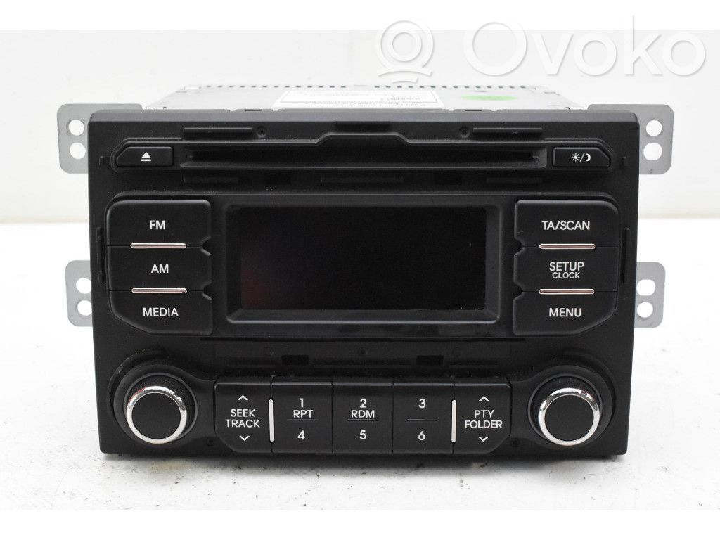 KIA Rio Radio / CD-Player / DVD-Player / Navigation 