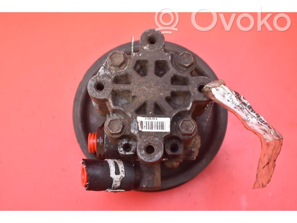 Servopumpe