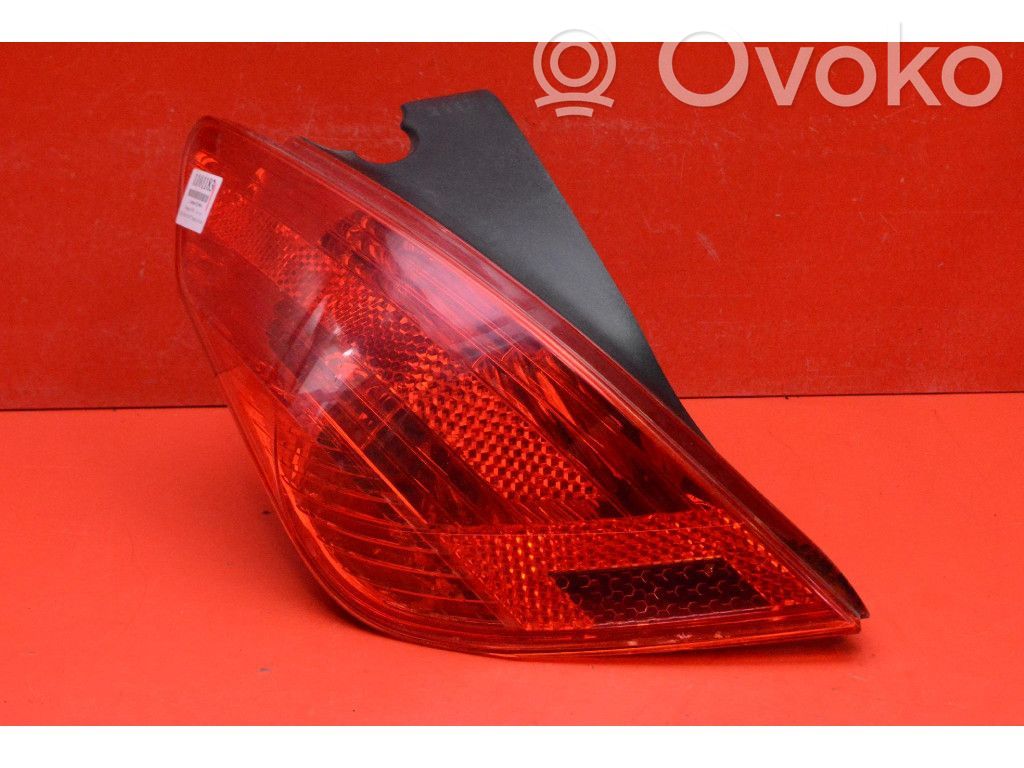 Peugeot 308 Luci posteriori