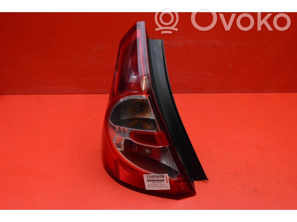 Dacia Sandero Takavalot 