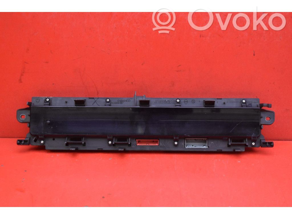 Renault Scenic II - Grand scenic II Tachimetro (quadro strumenti)