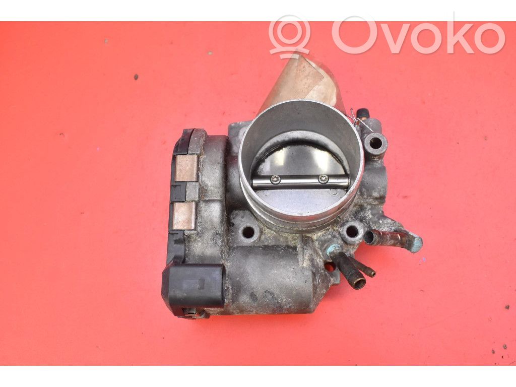 Audi A4 S4 B6 8E 8H Válvula de mariposa 