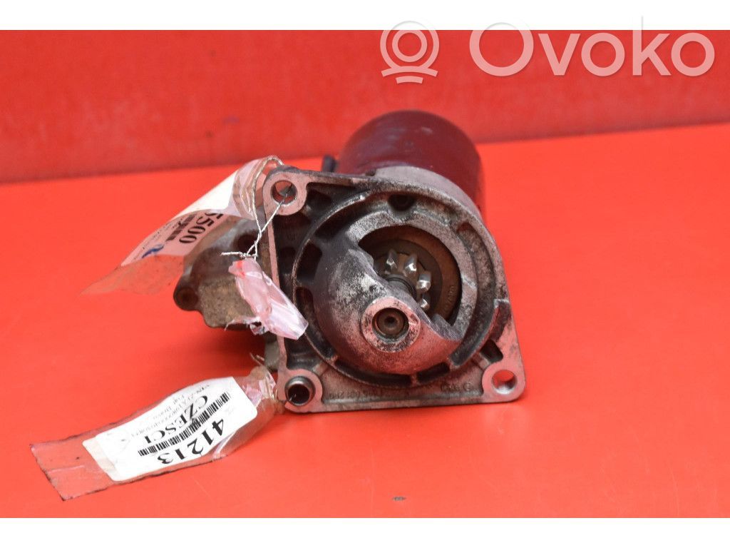 Fiat Bravo Motorino d’avviamento