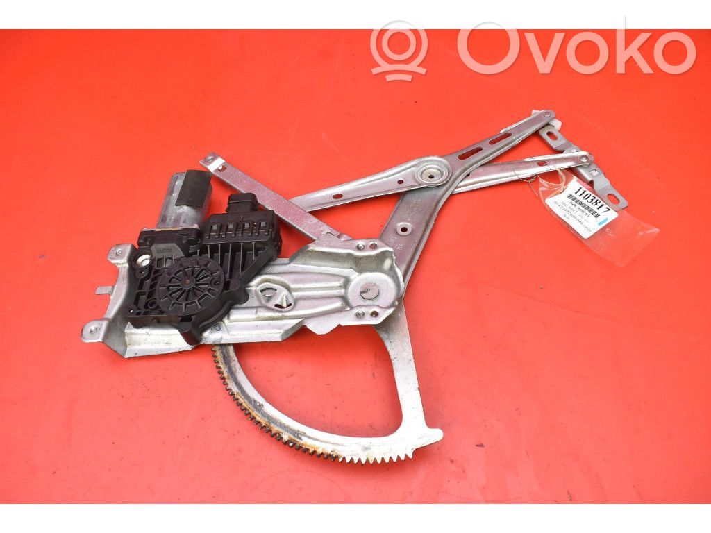 Opel Astra H Macara ușă față cu motor 