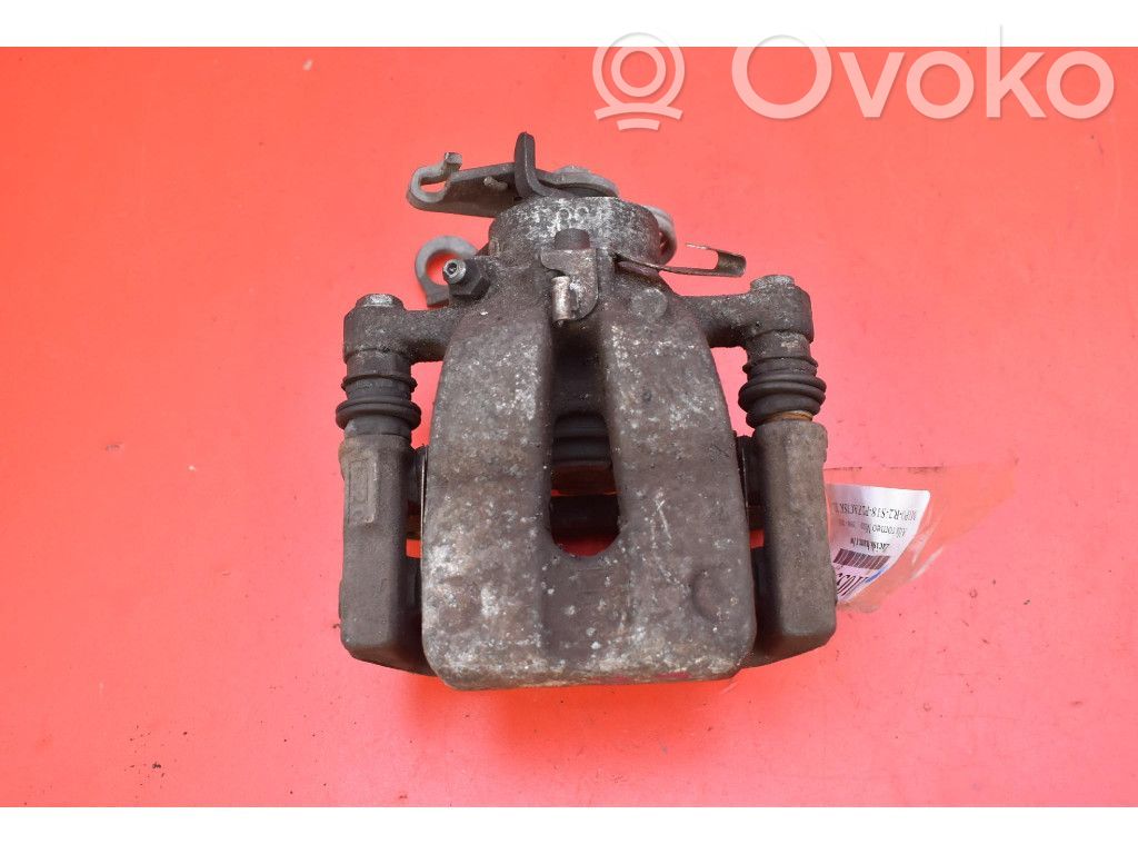 Bremssattel hinten