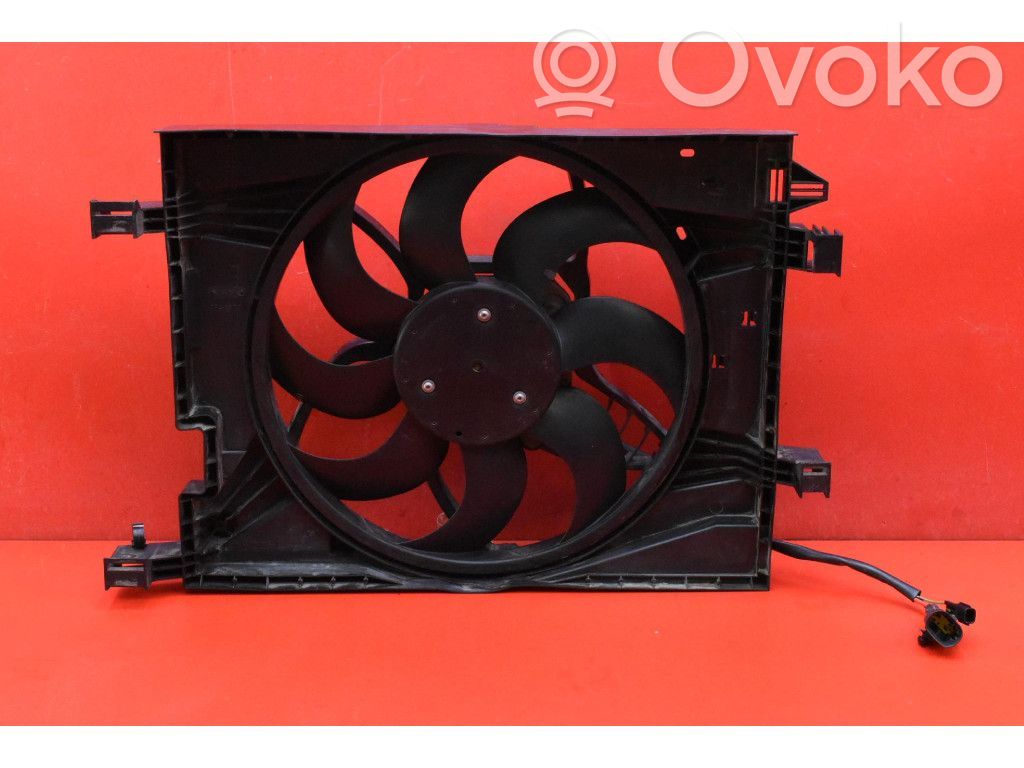 Renault Zoe Ventilator electric răcire radiator 
