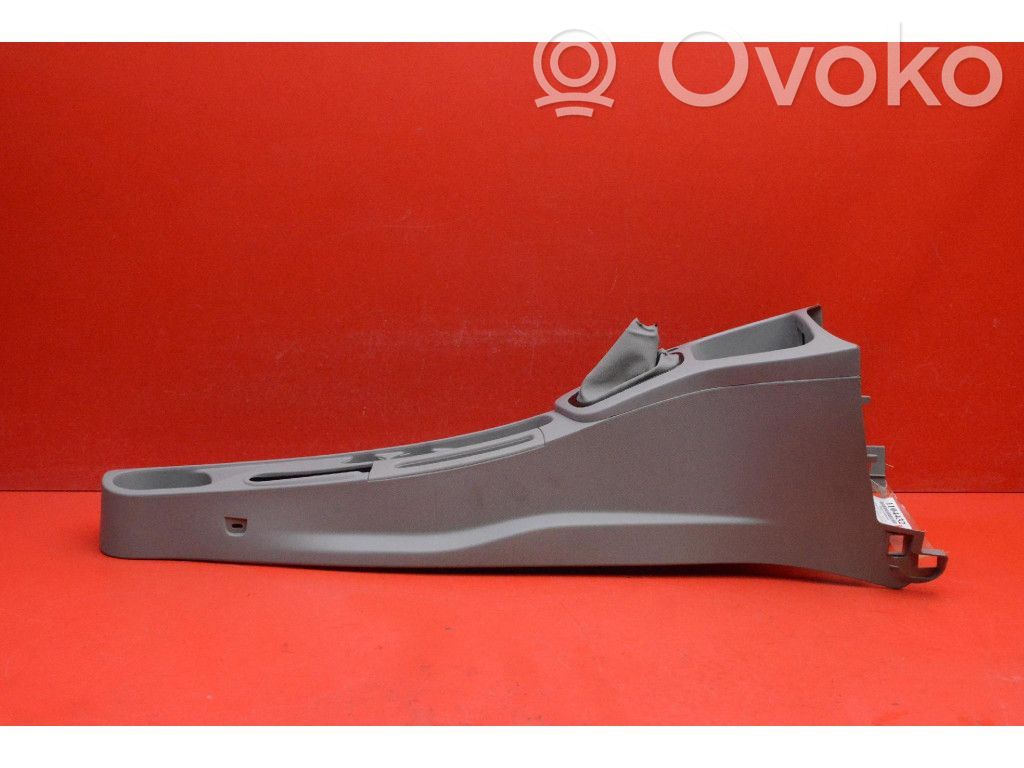 Renault Zoe Console centrale 