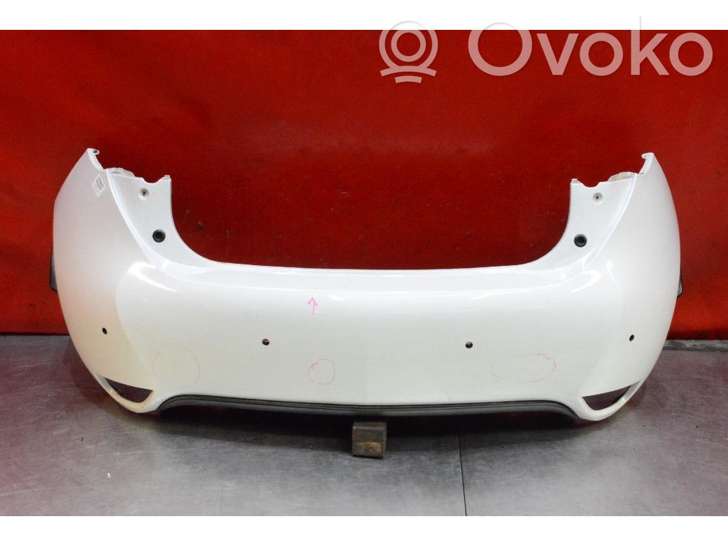 Renault Zoe Bară spate 