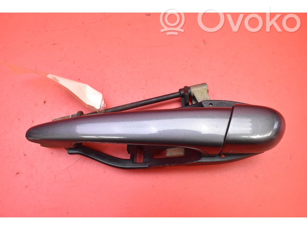 BMW 3 E46 Manecilla externa puerta trasera 