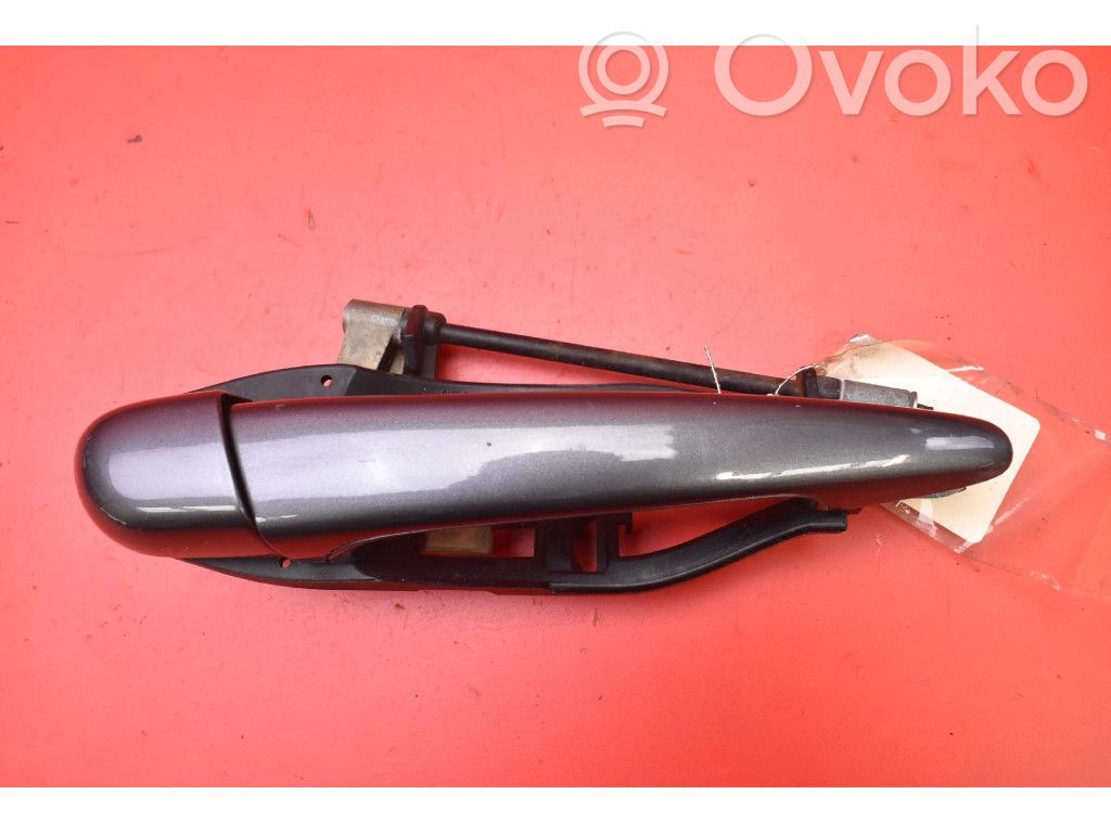 BMW 3 E46 Manecilla externa puerta trasera 