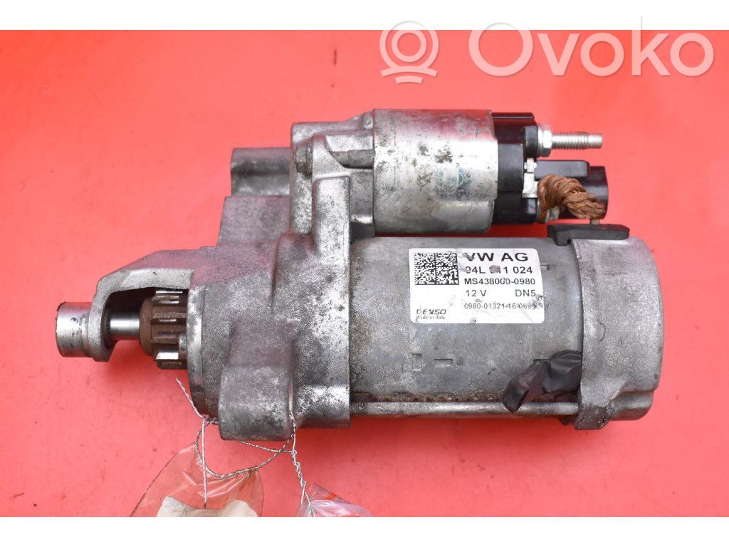 Anlasser   04L911024,04L911024